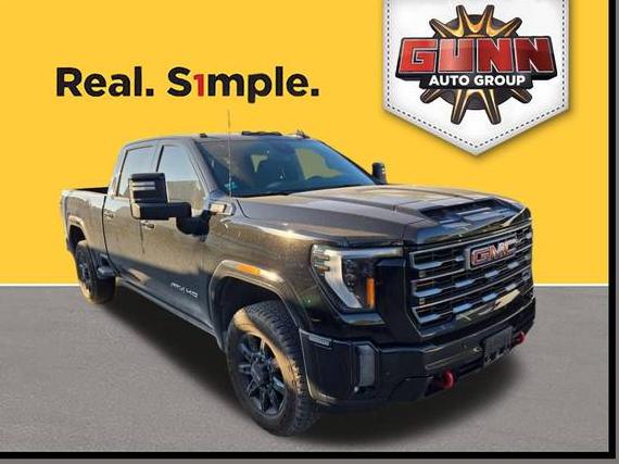 GMC SIERRA HD 2024 1GT49PEY7RF420735 image GMC SIERRA HD 2024 1GT49PEY7RF420735 image